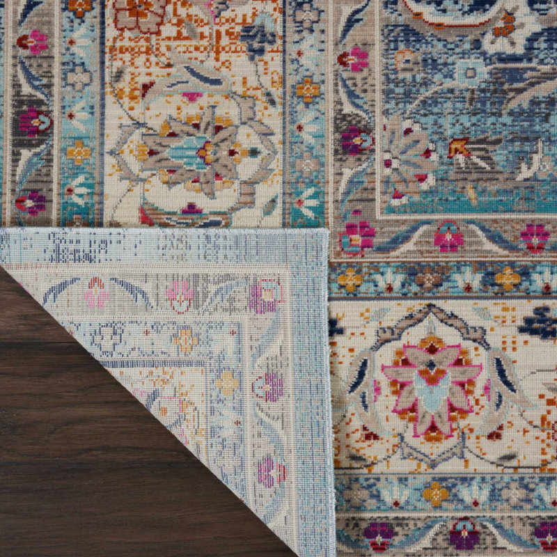 Bungalow Rose Lowndes Oriental Rug & Reviews Wayfair